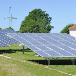 Solutions de Dépannage Rapide pour les Installations Photovoltaïques Reze